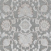 Momeni Harlow HLW-8 Grey Machine Made Area Rugs