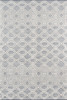 Momeni Hermosa HRM-1 Grey Hand Woven Area Rugs