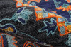 Momeni Ibiza IBI-2 Navy Hand Tufted Area Rugs