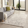 Momeni Illusions IL-01 Grey Hand Tufted Area Rugs