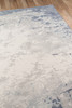 Momeni Illusions IL-03 Blue Hand Tufted Area Rugs