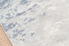 Momeni Illusions IL-03 Blue Hand Tufted Area Rugs