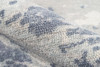 Momeni Illusions IL-03 Blue Hand Tufted Area Rugs