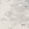 Momeni Illusions IL-03 Blue Hand Tufted Area Rugs