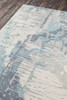 Momeni Illusions IL-04 Blue Hand Tufted Area Rugs
