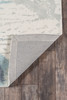 Momeni Illusions IL-04 Blue Hand Tufted Area Rugs