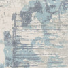 Momeni Illusions IL-04 Blue Hand Tufted Area Rugs