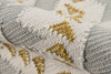 Novogratz Indio IND-1 Grey Hand Made Area Rugs