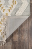 Novogratz Indio IND-1 Grey Hand Made Area Rugs