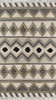Novogratz Indio IND-4 Sage Hand Made Area Rugs