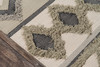 Novogratz Indio IND-4 Sage Hand Made Area Rugs