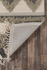 Novogratz Indio IND-4 Sage Hand Made Area Rugs