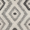 Novogratz Indio IND-5 Black Hand Made Area Rugs