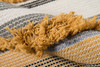 Novogratz Indio IND-6 Mustard Hand Made Area Rugs