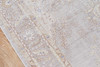 Momeni Isabella ISA-1 Grey Machine Made Area Rugs
