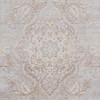 Momeni Isabella ISA-1 Grey Machine Made Area Rugs