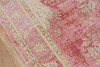 Momeni Isabella ISA-1 Pink Machine Made Area Rugs