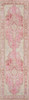 Momeni Isabella ISA-1 Pink Machine Made Area Rugs