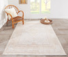 Momeni Isabella ISA-7 Grey Machine Made Area Rugs