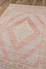 Momeni Isabella ISA-7 Pink Machine Made Area Rugs