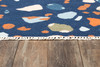 Novogratz Jem JEM-2 Navy Hand Made Area Rugs