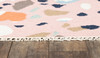 Novogratz Jem JEM-2 Pink Hand Made Area Rugs