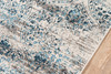 Momeni Juliet JU-03 Blue Machine Made Area Rugs