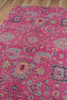 Momeni Jewel JW-01 Pink Machine Made Area Rugs
