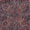 Momeni Karachi KAR-4 Burgundy Machine Made Area Rugs