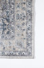 Momeni Karachi KAR-7 Grey Machine Made Area Rugs