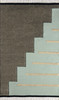 Novogratz Karl KRL-1 Black Hand Made Area Rugs