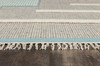 Novogratz Karl KRL-1 Blue Hand Made Area Rugs