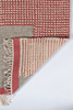 Novogratz Karl KRL-1 Pink Hand Made Area Rugs