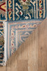 Momeni Lenox LE-03 Blue Machine Made Area Rugs