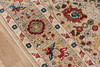 Momeni Lenox LE-04 Ivory Machine Made Area Rugs