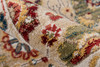Momeni Lenox LE-04 Ivory Machine Made Area Rugs