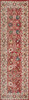 Momeni Lenox LE-04 Red Machine Made Area Rugs