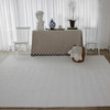 Erin Gates Ledgebrook LED-1 Ivory Hand Woven Area Rugs
