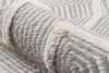 Erin Gates Langdon LGD-1 Grey Hand Woven Area Rugs