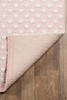 Erin Gates Langdon LGD-2 Pink Hand Woven Area Rugs