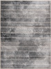 Momeni Logan LGN-2 Grey Machine Made Area Rugs