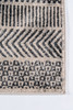 Momeni Logan LGN-2 Grey Machine Made Area Rugs