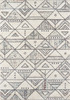 Momeni Lima LI-06 Ivory Machine Made Area Rugs