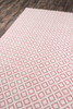 Madcap Cottage Lisbon LIS-2 Pink Hand Made Area Rugs