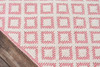 Madcap Cottage Lisbon LIS-2 Pink Hand Made Area Rugs