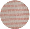 Momeni Lil Mo Classic LMI-5 Pink Hand Hooked Area Rugs