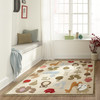 Momeni Lil Mo Whimsy LMJ-2 Ivory Hand Tufted Area Rugs