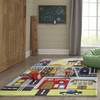Momeni Lil Mo Whimsy LMJ12 Town Hand Tufted Area Rugs