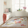 Momeni Lil Mo Whimsy LMJ32 Grey Hand Tufted Area Rugs