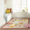 Momeni Lil Mo Hipster LMT-8 Ivory Hand Tufted Area Rugs